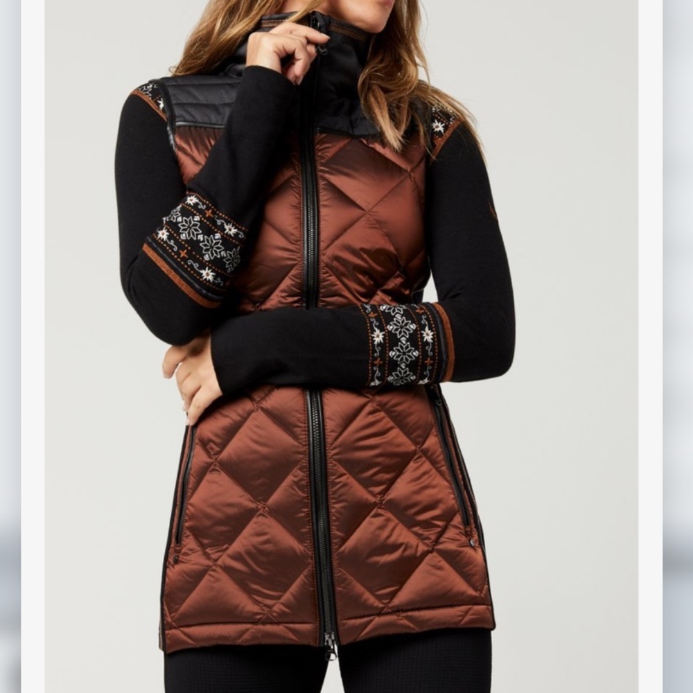 Alp-N-Rock Davos II Long Vest